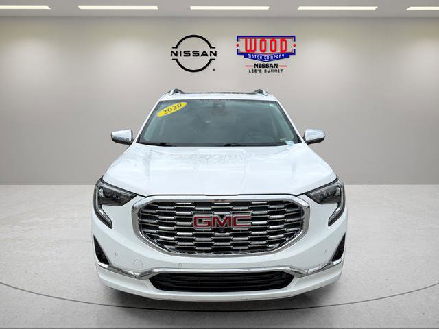 Used 2020 GMC Terrain Denali w/ GMC Pro Grade Package AWD/4WD image 6