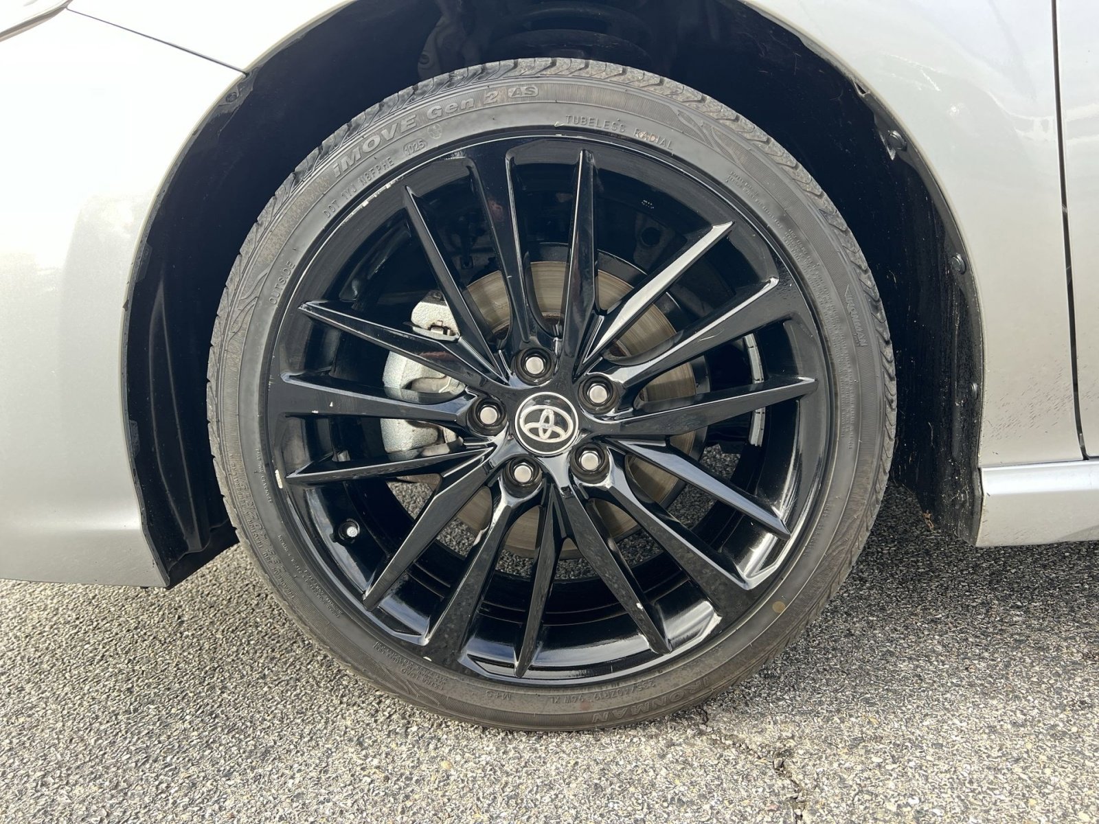 Used 2024 Toyota Camry XSE image 12