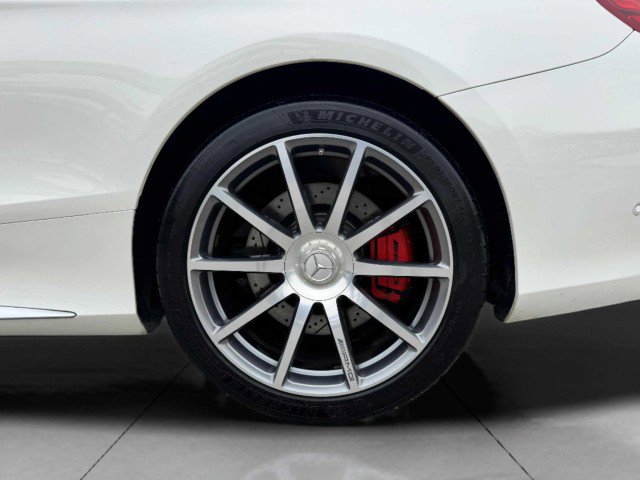 Used 2017 Mercedes-Benz S 63 AMG 4MATIC Cabriolet image 53