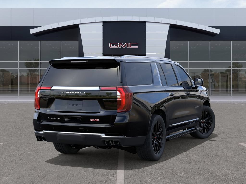 New 2026 GMC Yukon XL Denali w/ Sun & Power Step Package AWD/4WD image 4