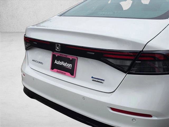 New 2026 Honda Accord Touring image 10