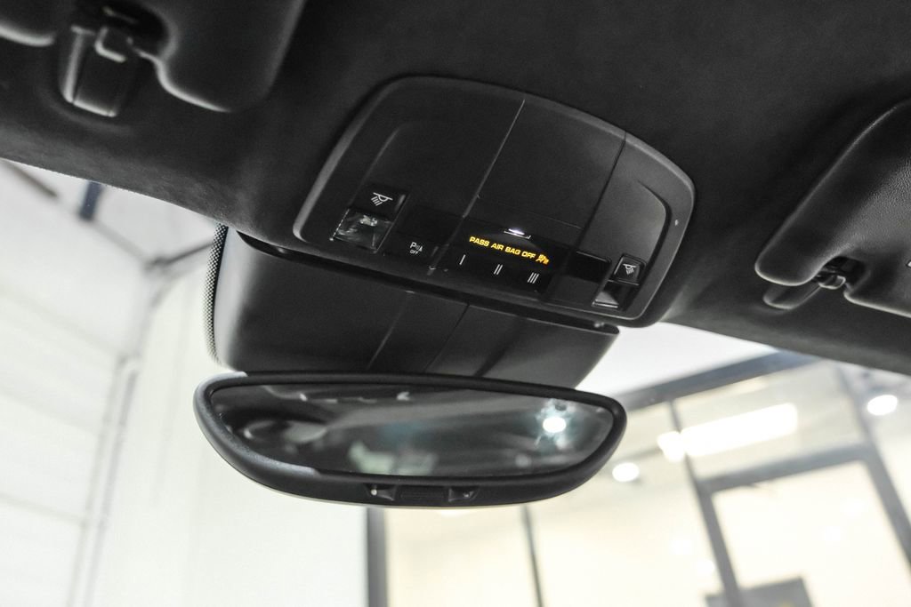 Used 2016 Porsche 911 Carrera Black Edition RWD image 19