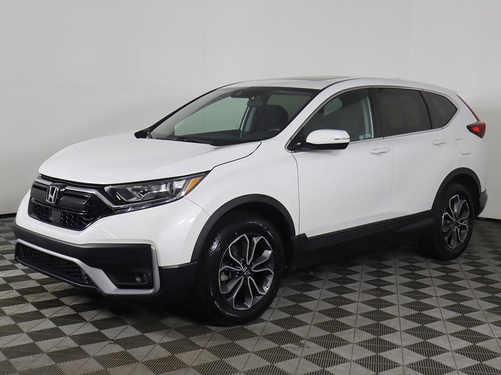 Used 2020 Honda CR-V EX image 9