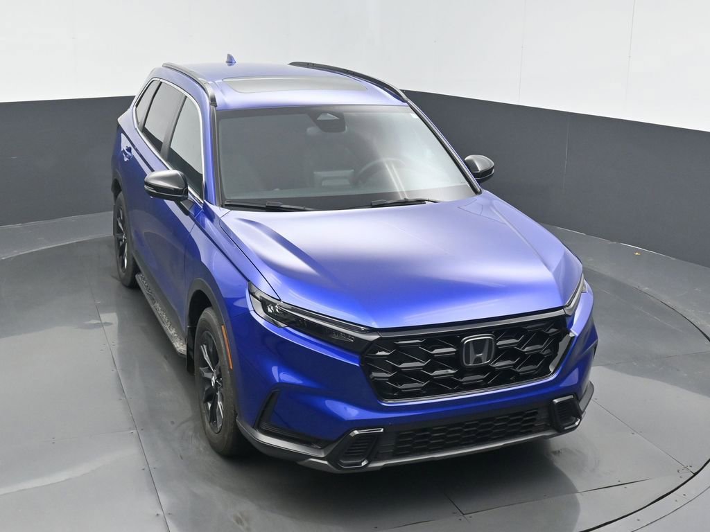 Certified 2024 Honda CR-V Sport image 3