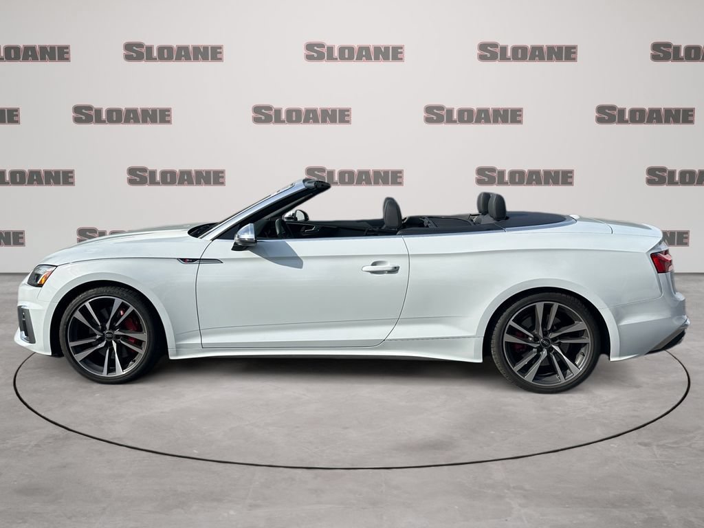 Certified 2024 Audi S5 Premium Plus AWD/4WD image 2