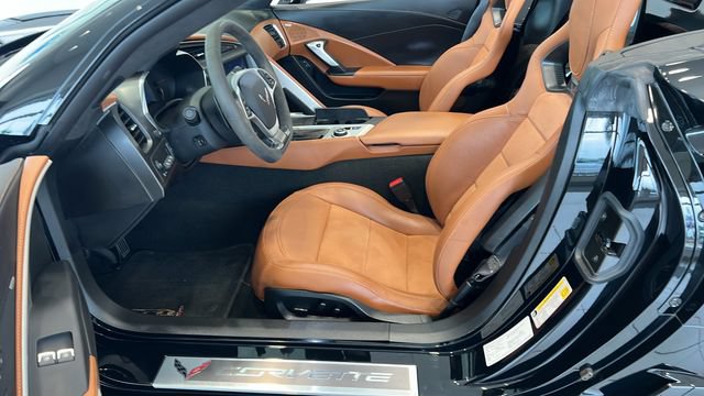 Used 2018 Chevrolet Corvette Grand Sport RWD image 11
