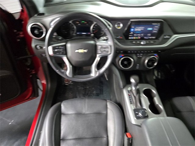 Used 2021 Chevrolet Blazer LT w/ Sound & Technology Package image 16
