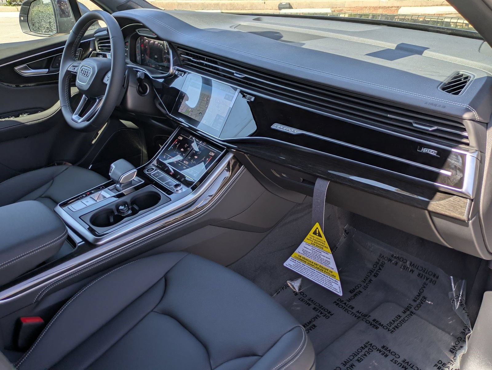 New 2026 Audi Q7 2.0T Premium Plus AWD/4WD image 9