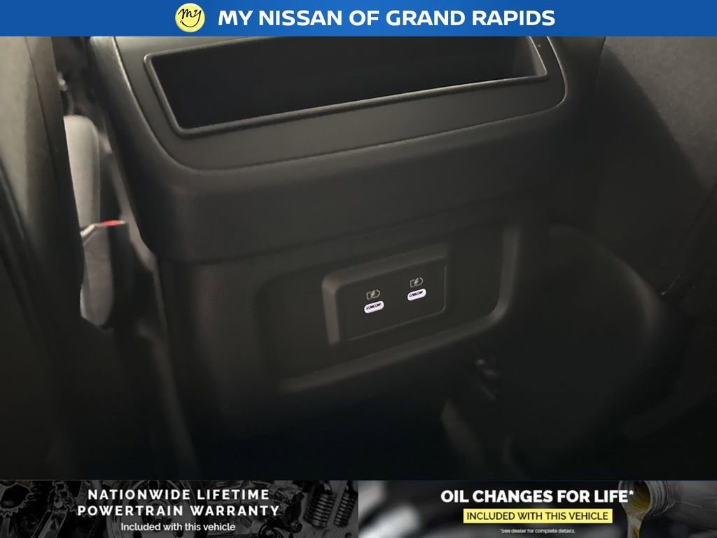 New 2026 Nissan Pathfinder SV image 31