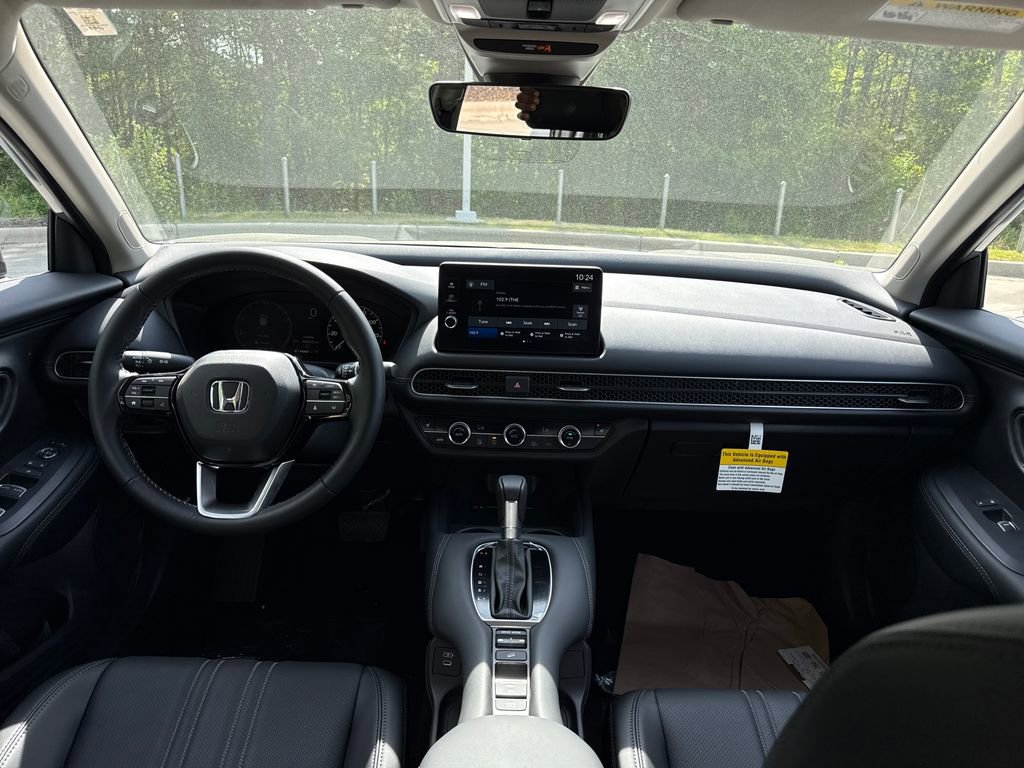 New 2026 Honda HR-V EX-L image 16