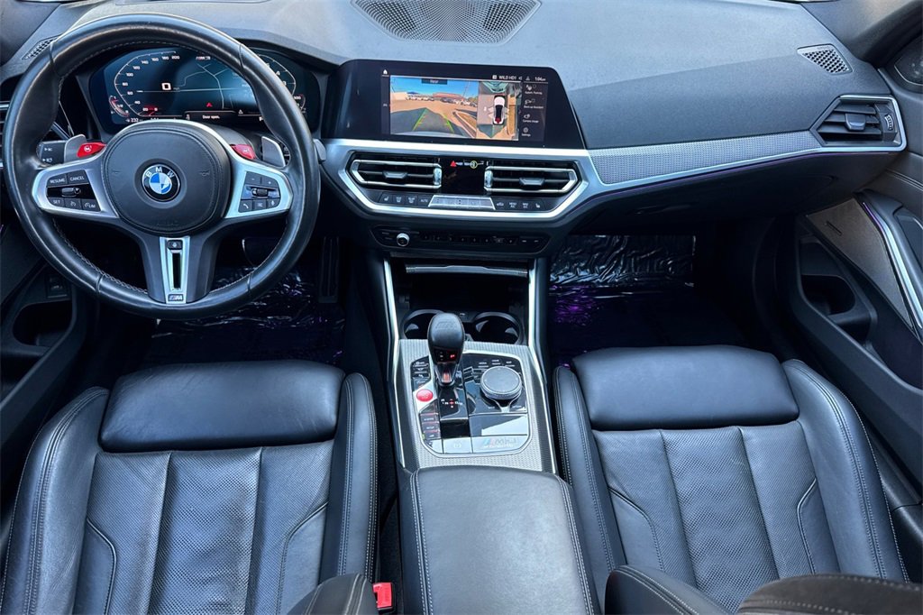 Used 2021 BMW M3 Competition image 13
