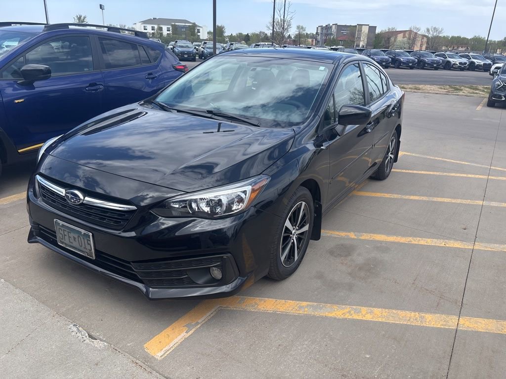 Used 2020 Subaru Impreza 2.0i Premium AWD/4WD image 9