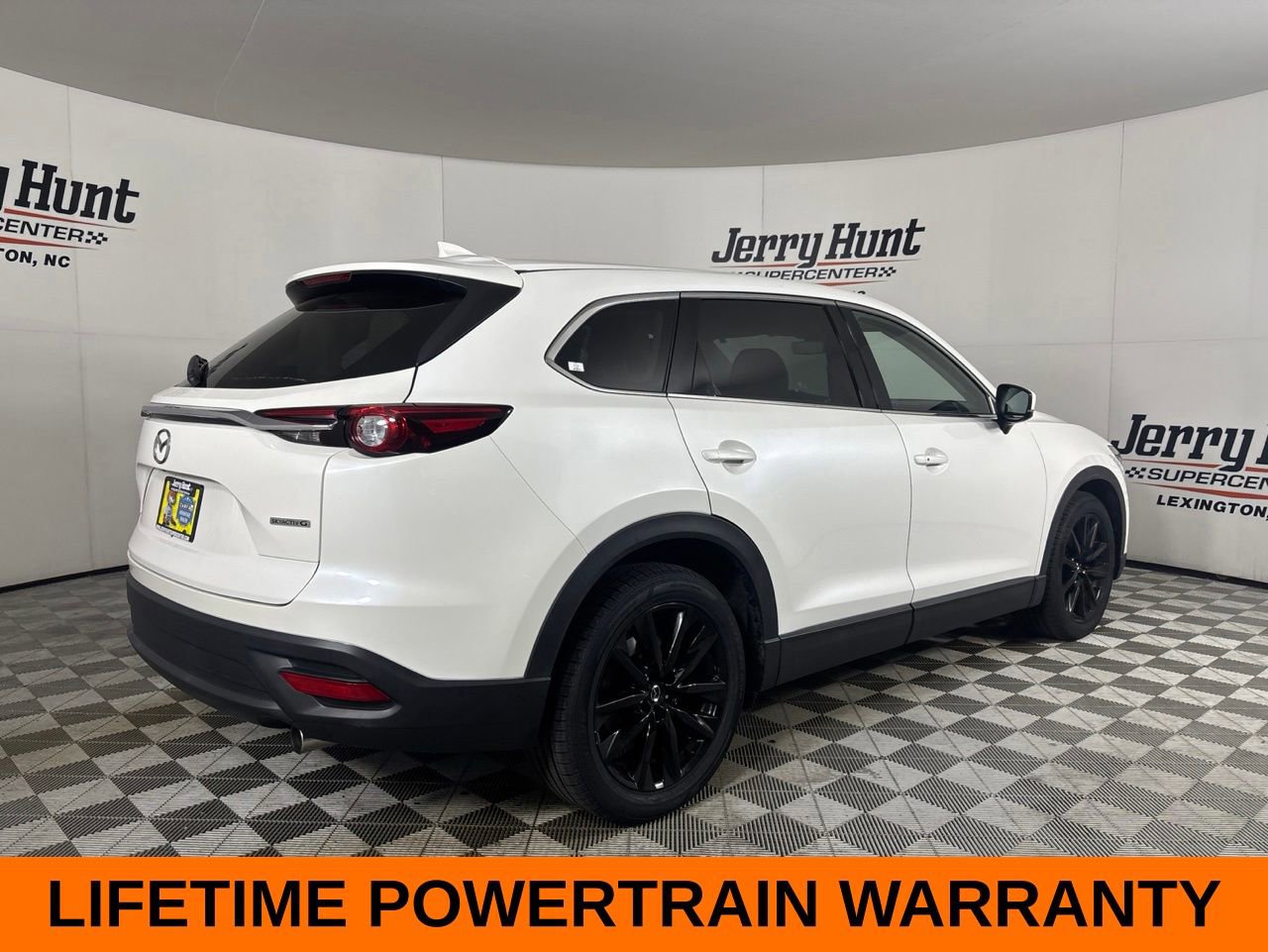 Used 2023 MAZDA CX-9 Touring Plus AWD/4WD image 5