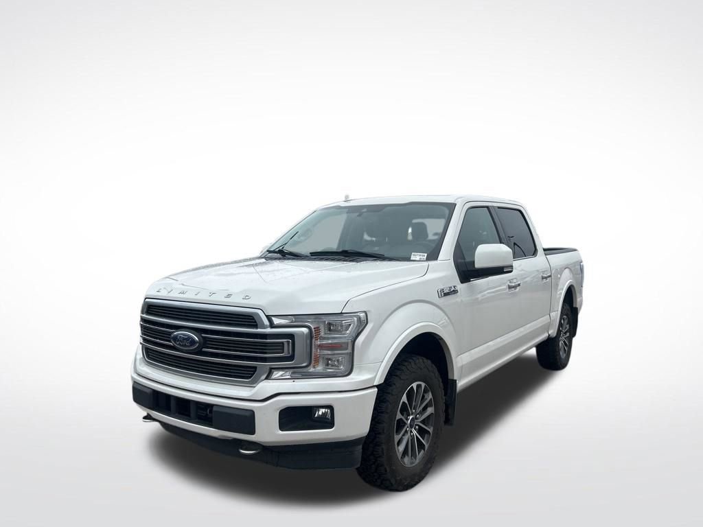 Used 2019 Ford F150 Limited AWD/4WD image 1