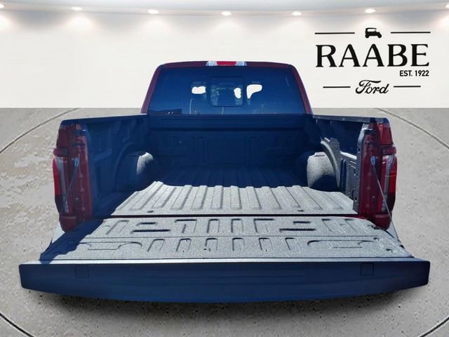 Used 2024 Ford F150 Lariat AWD/4WD image 10