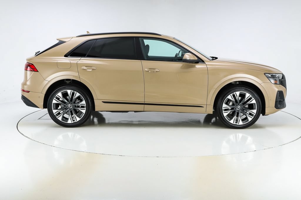 Used 2025 Audi Q8 Premium Plus AWD/4WD image 23