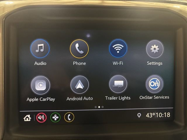 Used 2021 Chevrolet Silverado 1500 LT w/ Bed Protection Package image 20