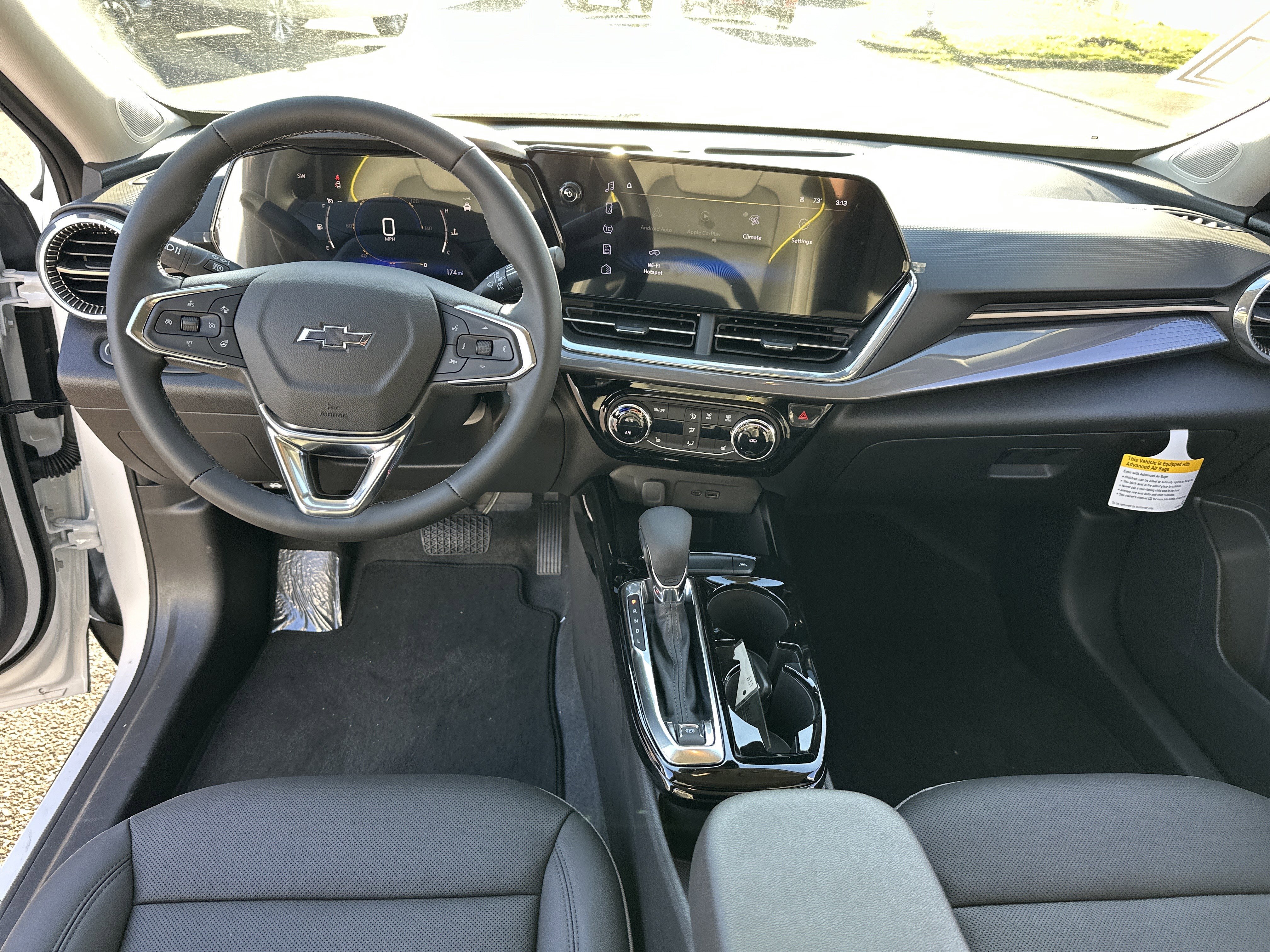 New 2026 Chevrolet Trax ACTIV image 12