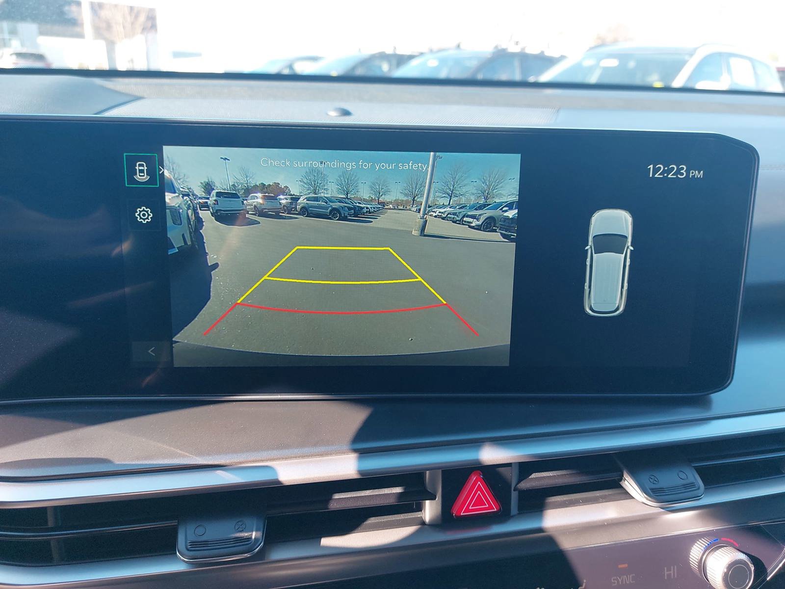 New 2026 Kia Sorento EX w/ EX Premium Package FWD image 26