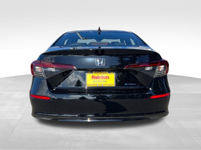 New 2026 Honda Civic Sport image 7