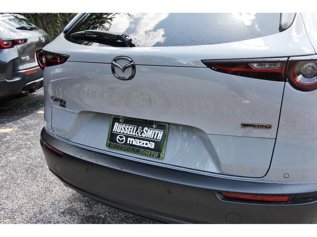 Certified 2026 MAZDA CX-30 AWD 2.5 S image 5