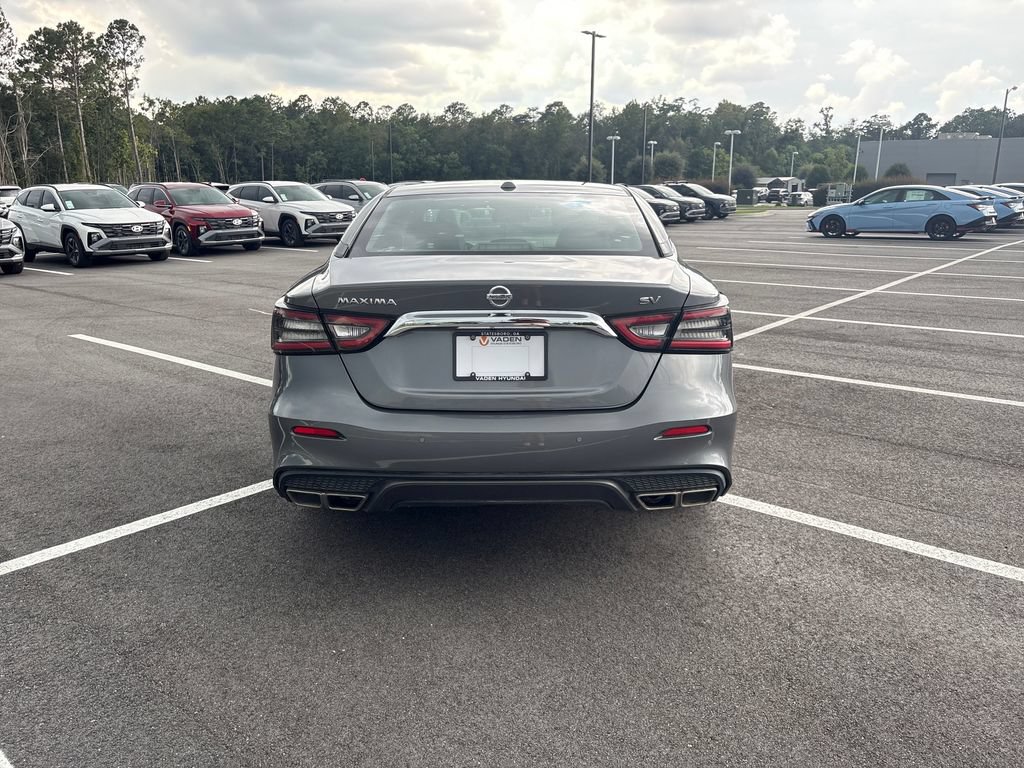 Used 2021 Nissan Maxima 3.5 SV w/ Floor Mat Group FWD image 33