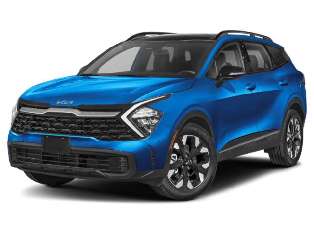 Used 2023 Kia Sportage X-Line image 1