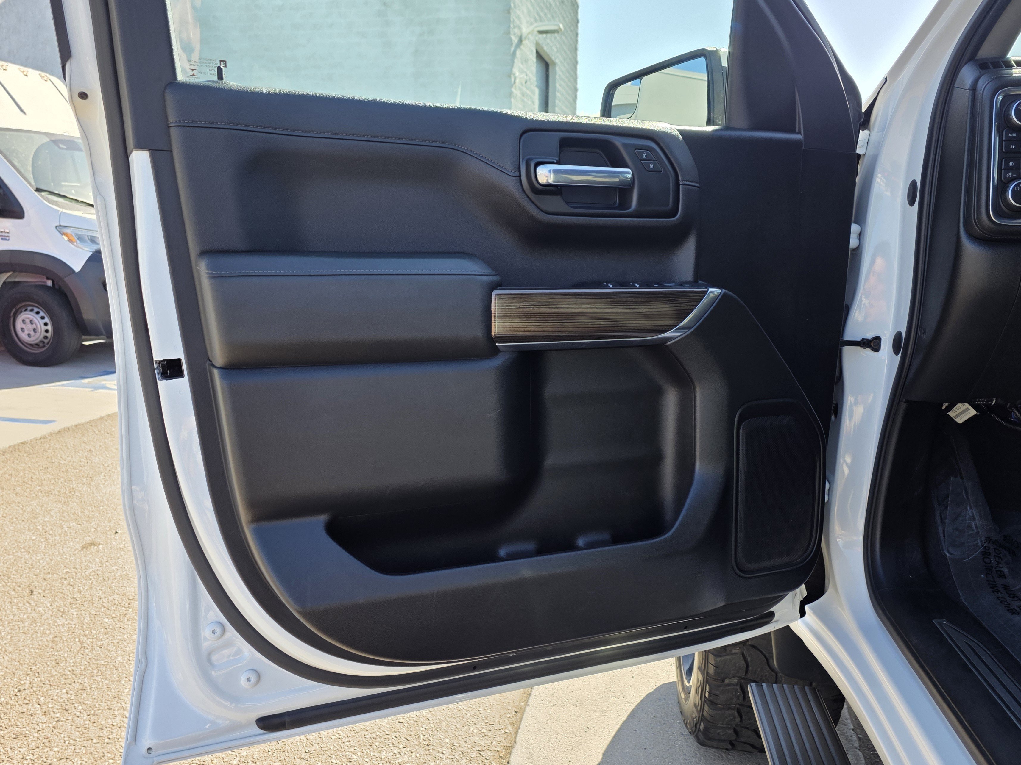 Used 2020 Chevrolet Silverado 1500 RST w/ All-Star Edition AWD/4WD image 11