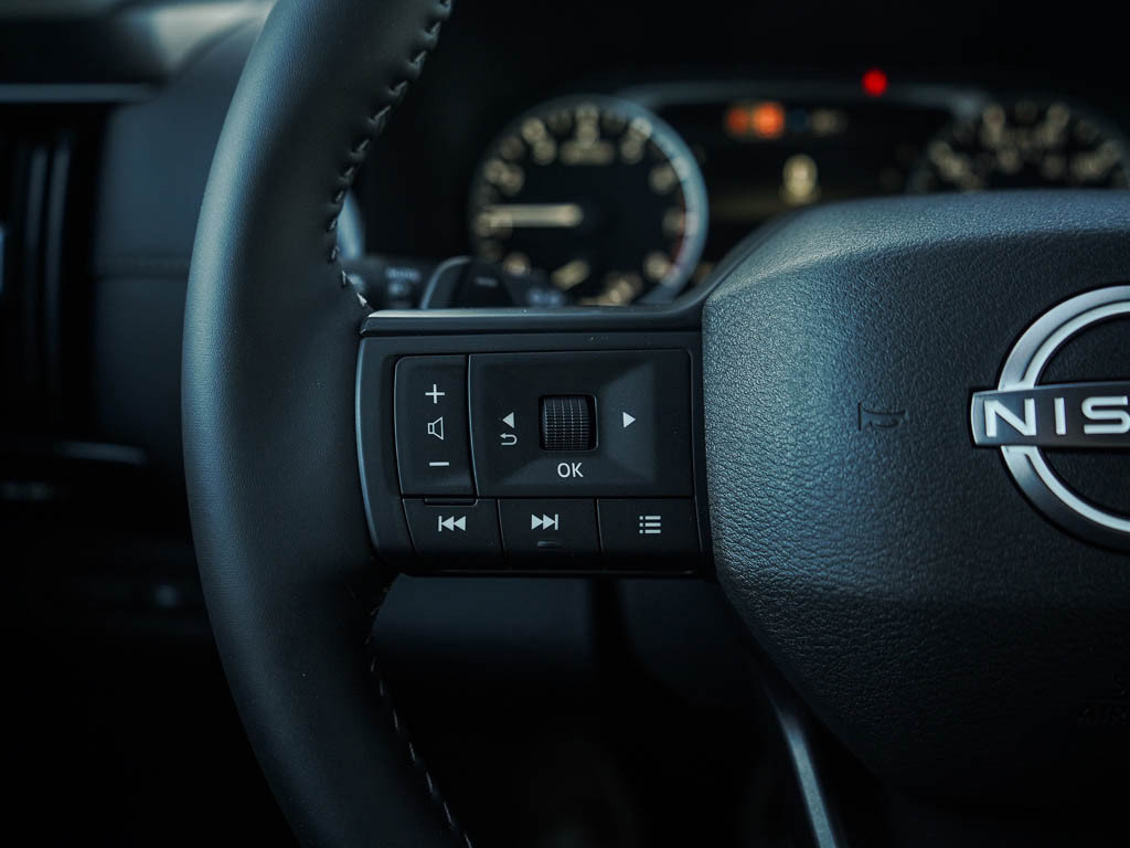 New 2026 Nissan Pathfinder SV AWD/4WD image 22