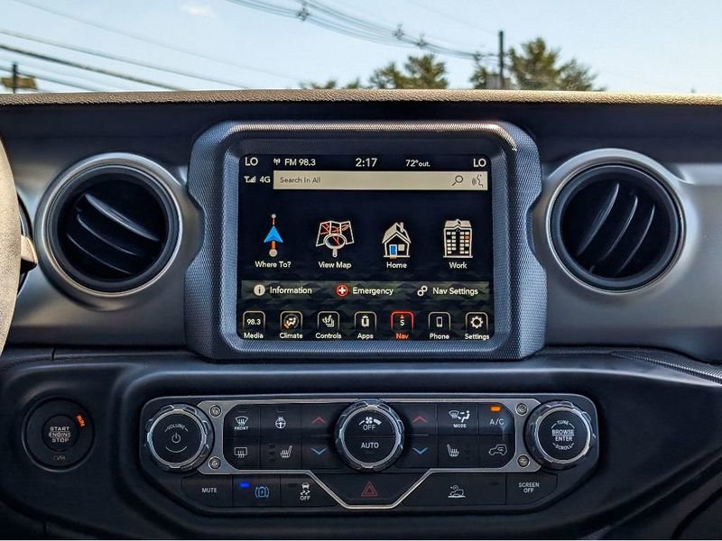 Used 2023 Jeep Wrangler Unlimited w/ Cold Weather Group AWD/4WD image 21