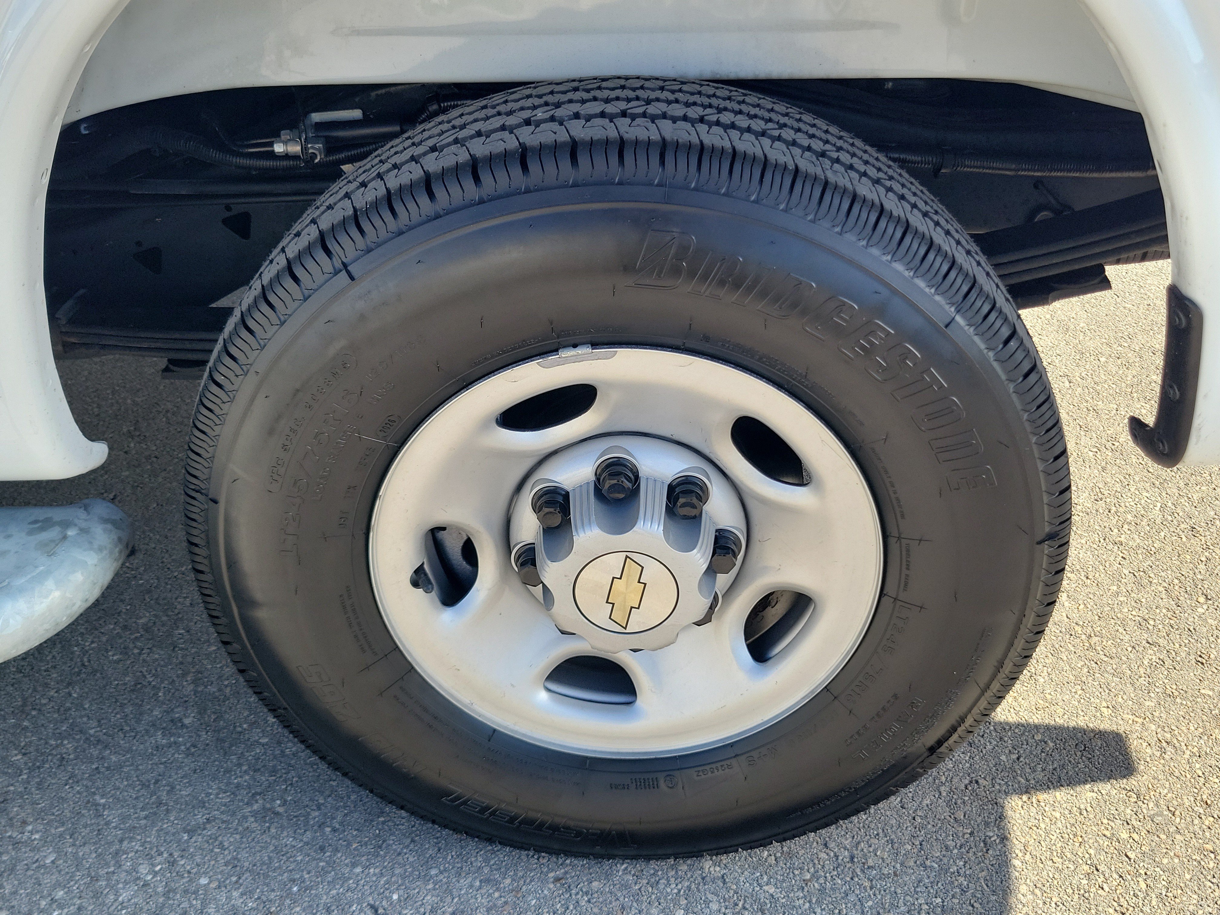Used 2025 Chevrolet Express 2500 w/ Driver Convenience Package RWD image 12
