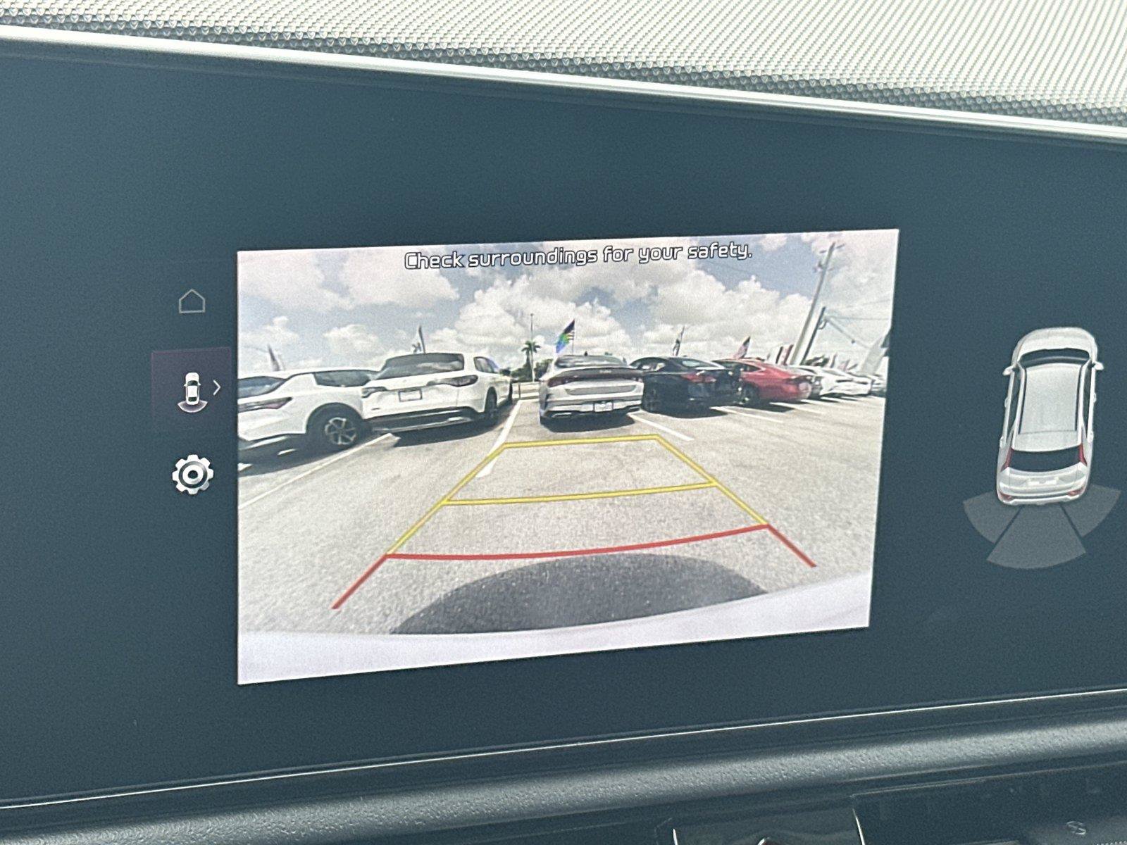 Used 2024 Kia Niro Wind FWD image 17