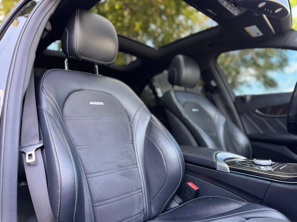 Used 2017 Mercedes-Benz C 63 AMG Sedan image 30
