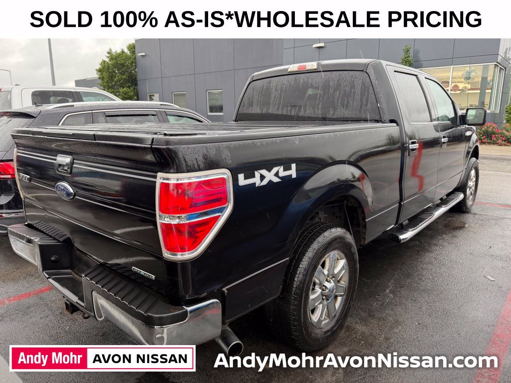Used 2014 Ford F150 XLT w/ XTR Package AWD/4WD image 4
