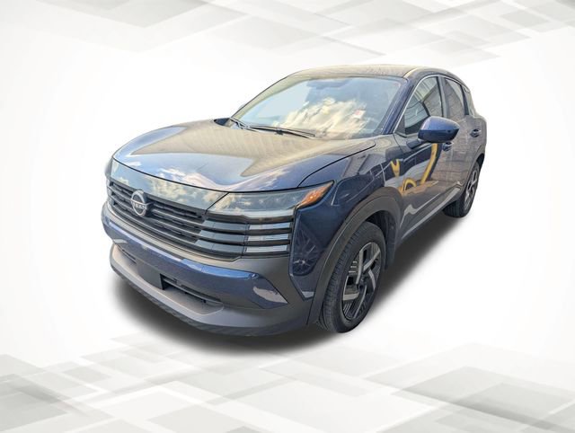 Certified 2025 Nissan Kicks SV image 4