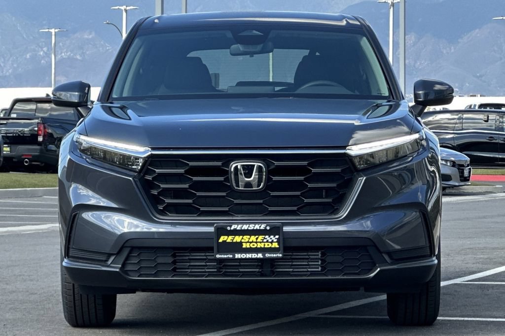 New 2026 Honda CR-V LX image 9