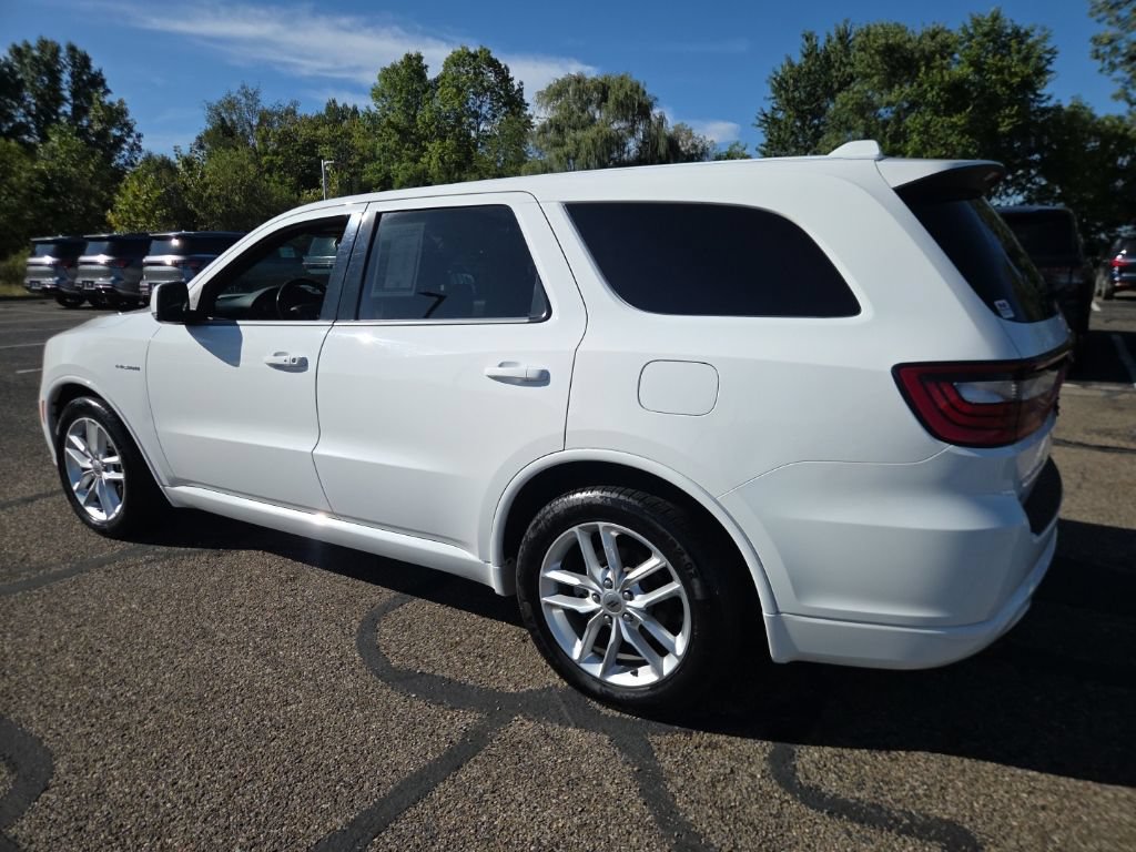 Used 2022 Dodge Durango R/T AWD/4WD image 4