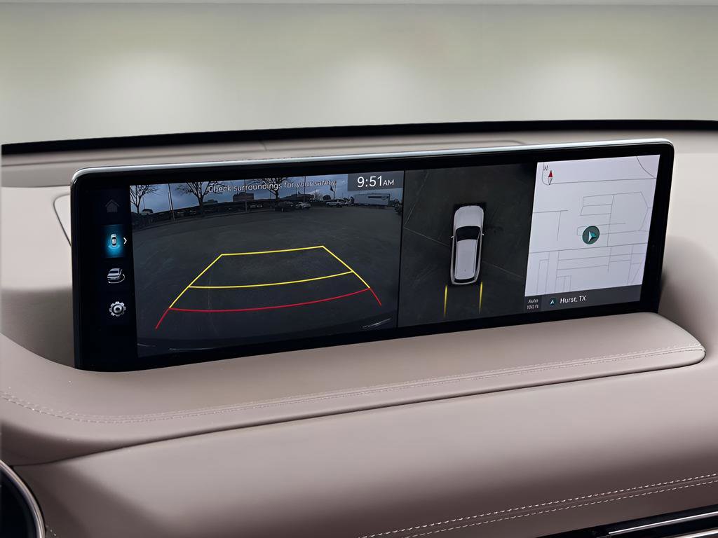 Used 2023 Genesis GV80 3.5T w/ Prestige Package image 10