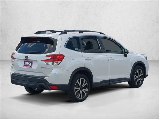 Used 2020 Subaru Forester Limited w/ Popular Package #3 AWD/4WD image 5