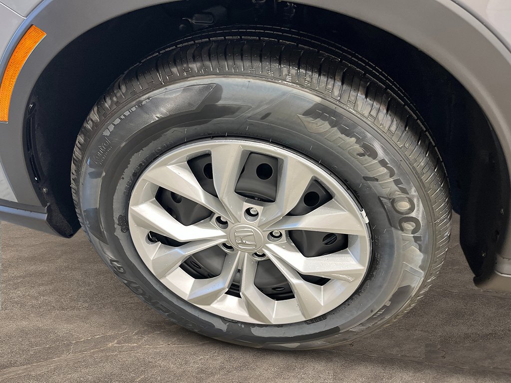 New 2027 Honda CR-V LX image 12