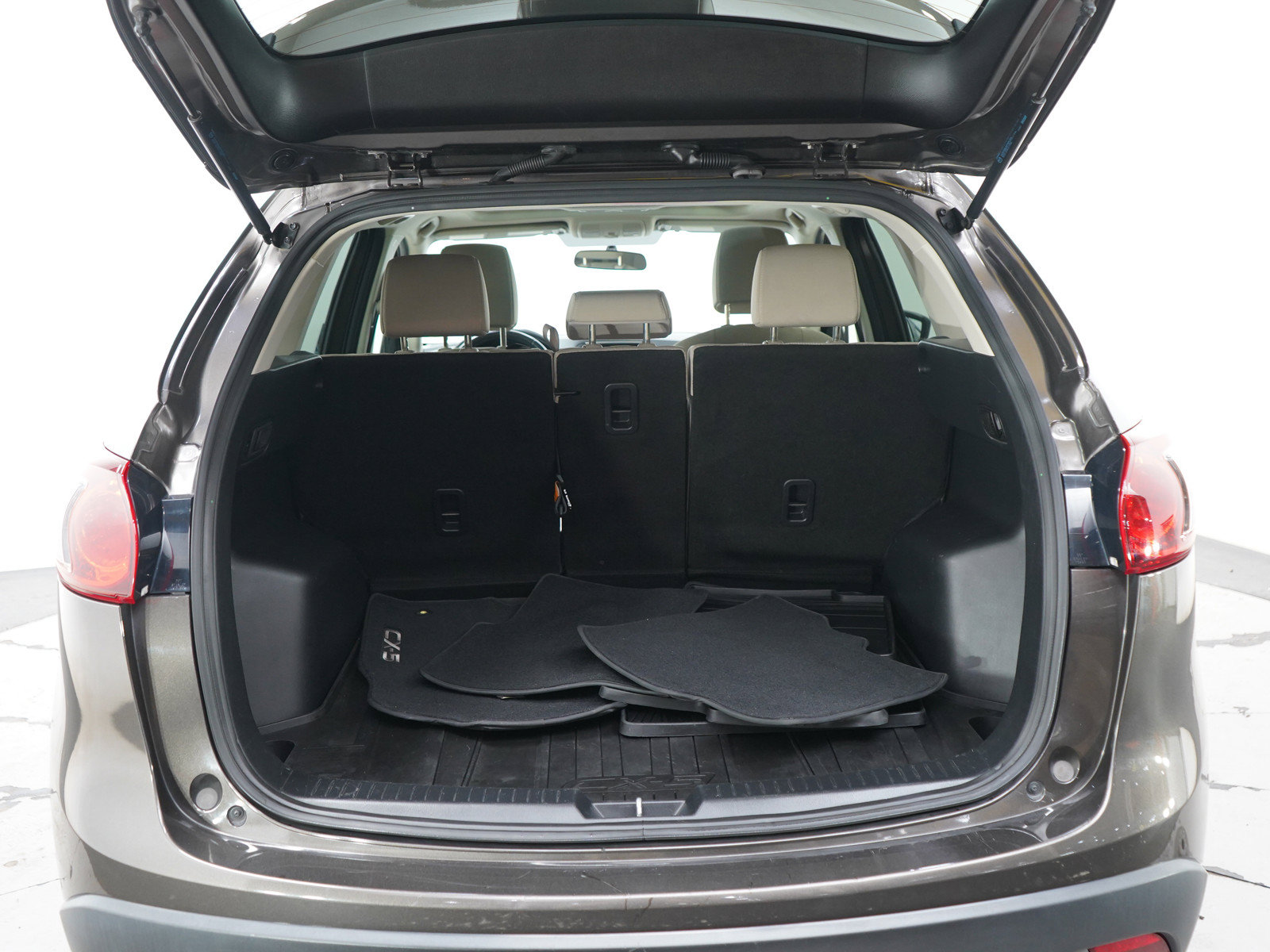 Used 2016 MAZDA CX-5 Touring w/ Bose/Moonroof Package AWD/4WD image 16