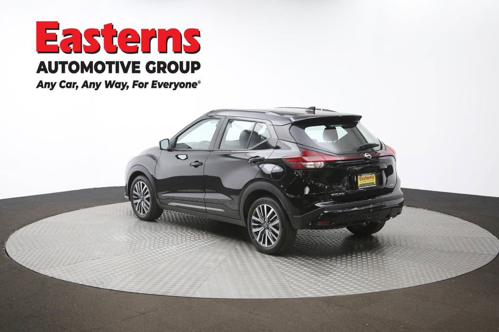 Used 2024 Nissan Kicks SR image 63