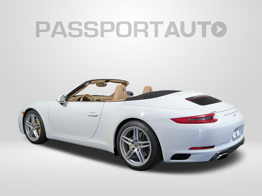 Used 2017 Porsche 911 Carrera RWD image 6