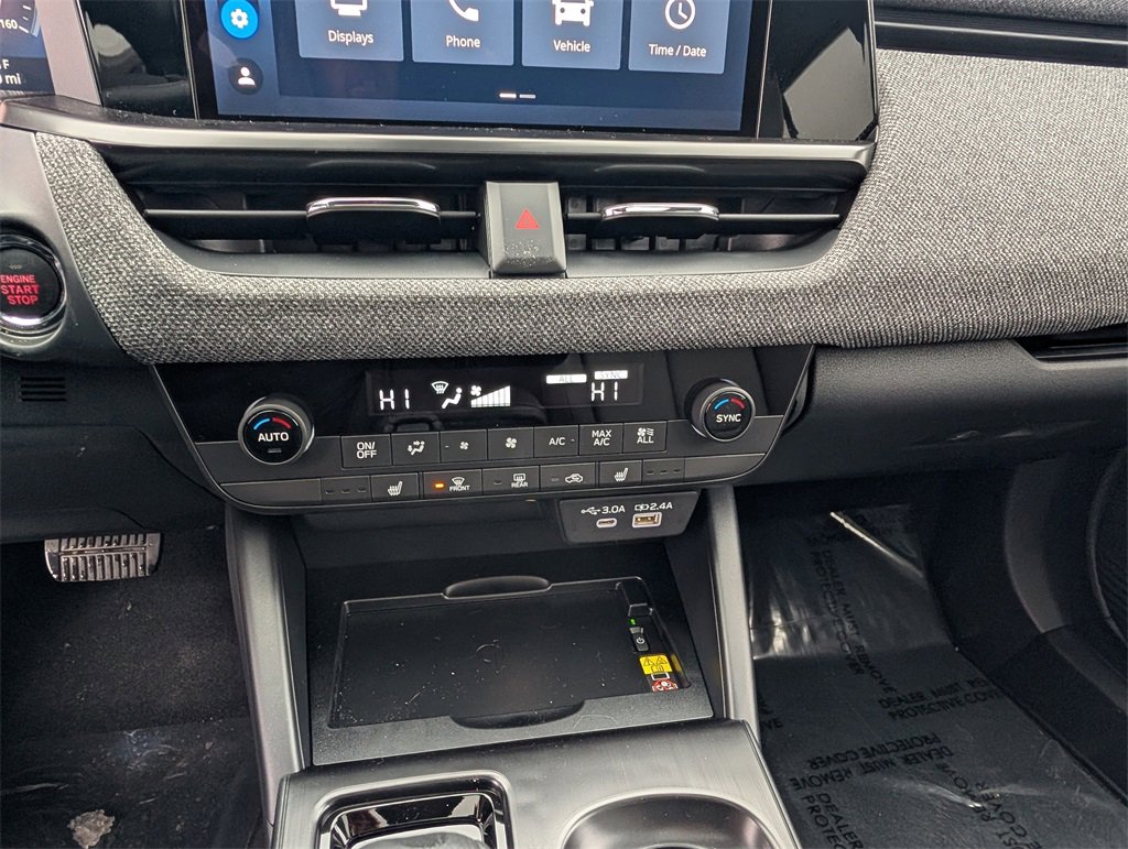 New 2026 Subaru Outback Limited XT image 17