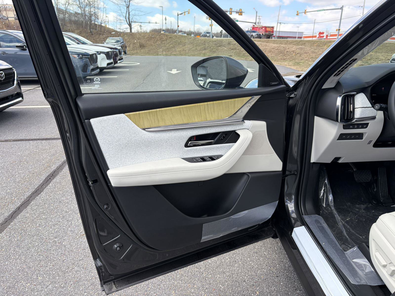 New 2026 MAZDA CX-90 3.3 Turbo S w/ Premium Plus image 23