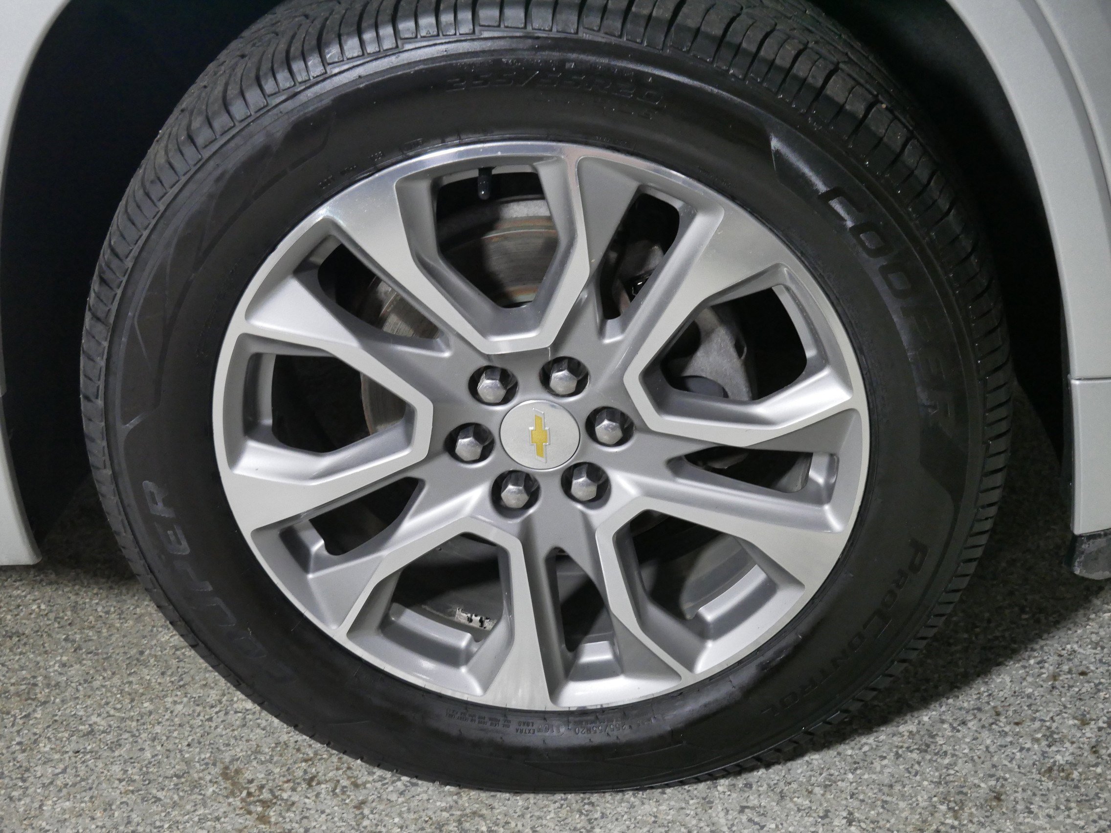 Used 2019 Chevrolet Traverse Premier AWD/4WD image 15
