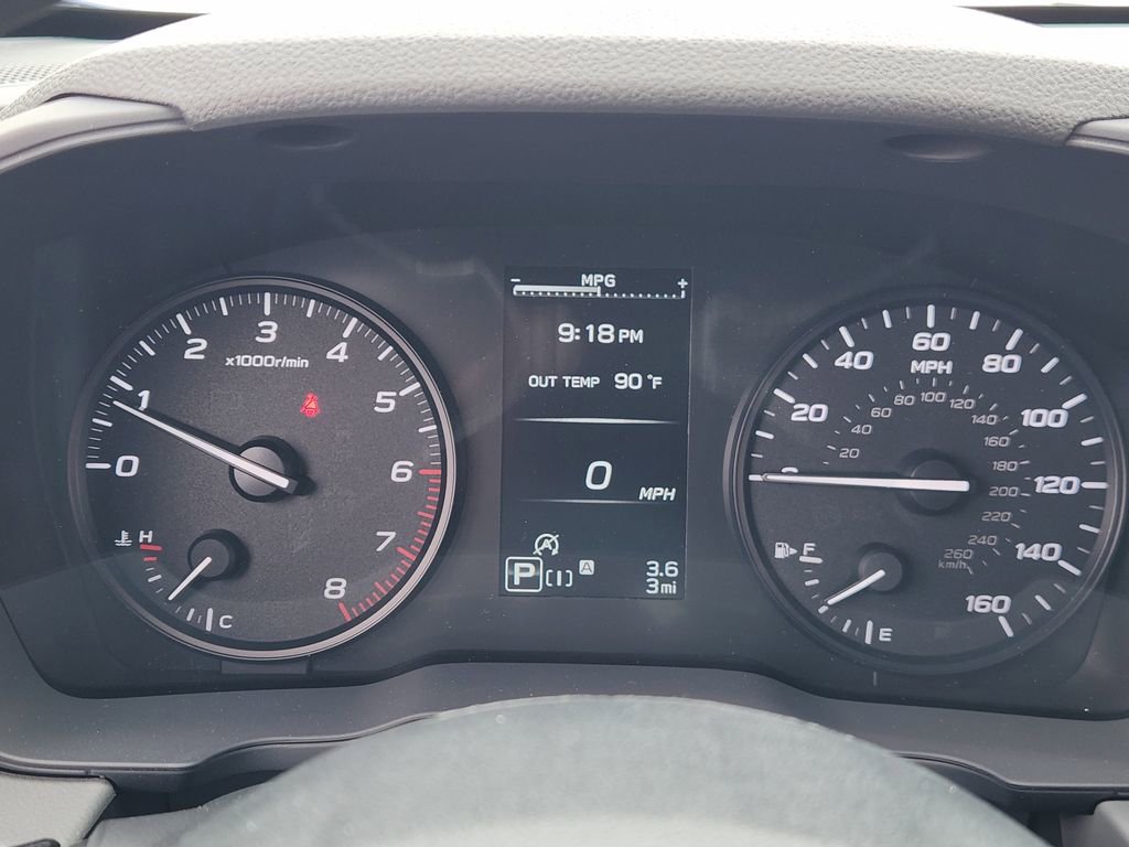 New 2026 Subaru Crosstrek 2.5i image 12