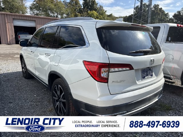 Used 2021 Honda Pilot Touring image 6