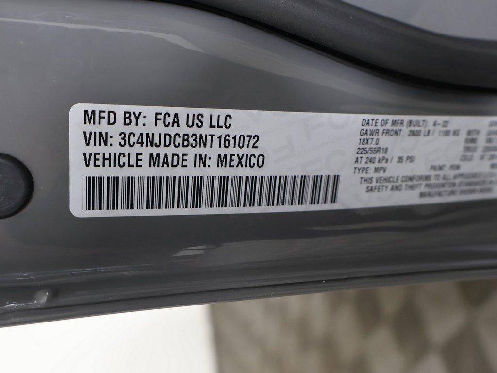 Used 2022 Jeep Compass Limited image 48