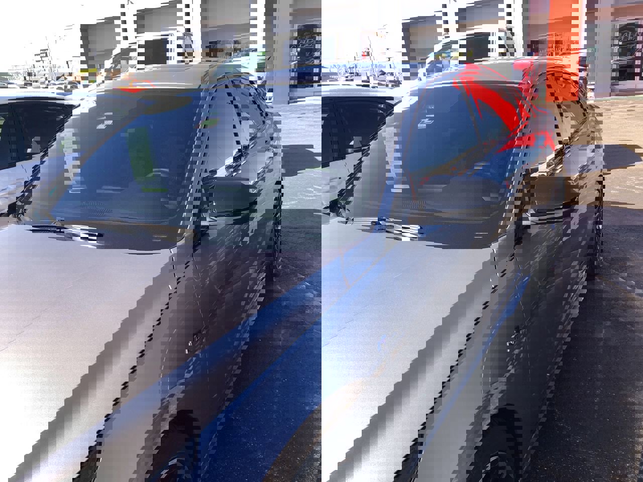 Used 2023 Hyundai Elantra N Line image 3